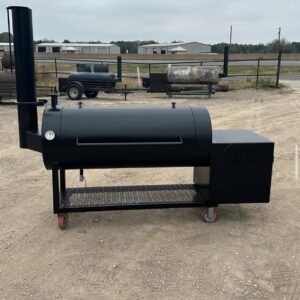 24″ x 60″ Caster Model