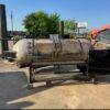 250 Gallon Caster Model