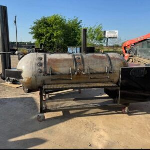 250 Gallon Caster Model