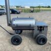 24×48 Backyard Offset Smoker – Off-Road Edition