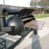 500 gallon smoker
