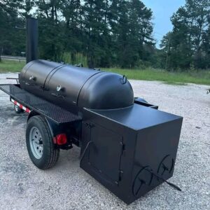 250 gallon on a 5×8 trailer