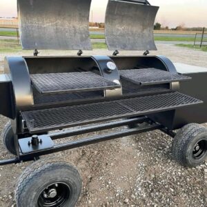 24× 64 grill for all BBQ