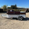 30″ x 72″ Competition Trailer Model