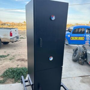 72″ x 24″ Vertical smoker