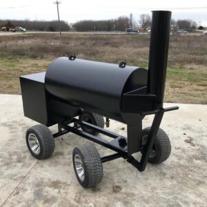 Single door Lil Phranklin Smoker