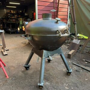 Bowl grill