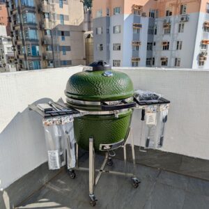 New Kamado ceramic