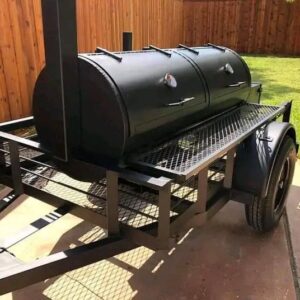 New chamber smoker