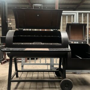 Latest smoker main Chamber 24×48