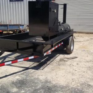 6×14 500 gallon pit