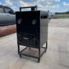 24″ x 24″ x 48″ direct heat smoker