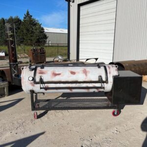 150 gallon caster model